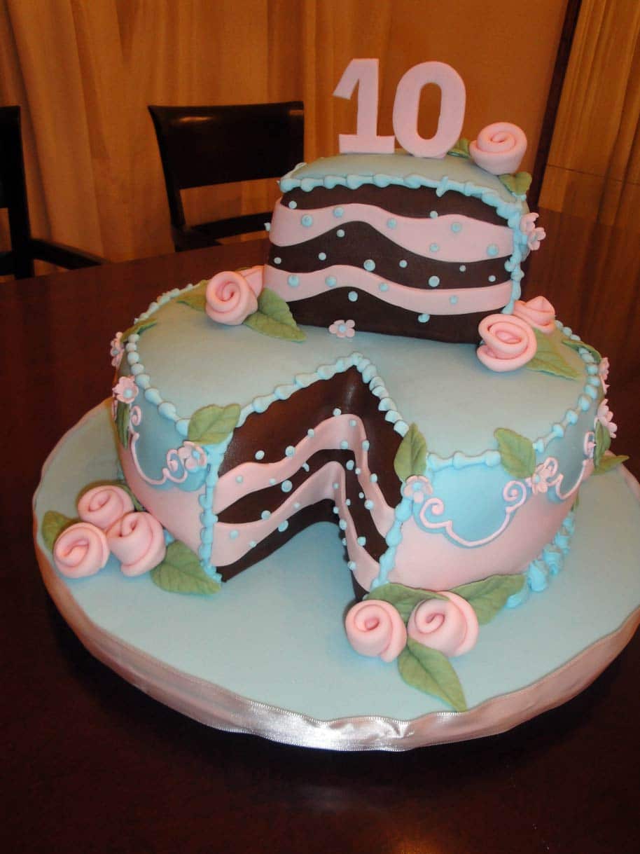 Torta per Bambini - 46