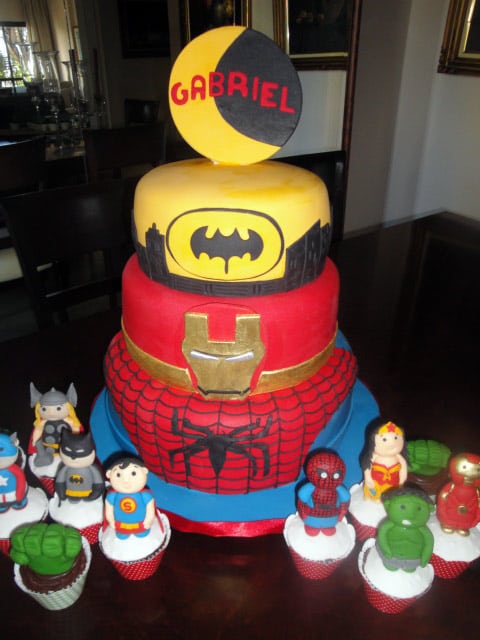 Torta per Bambini - 48