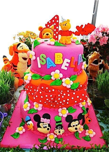 Torta per Bambini - 61