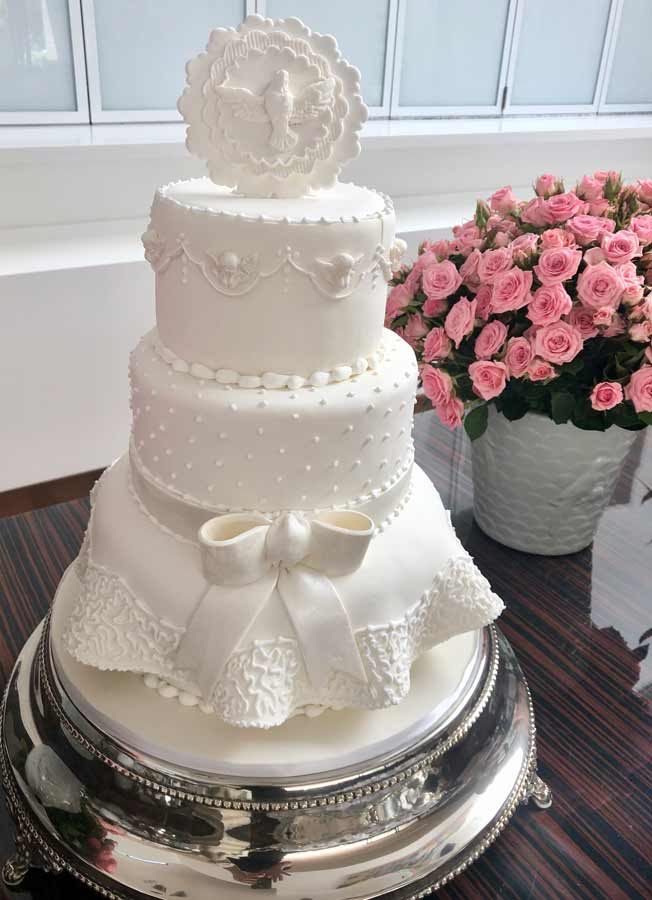 Torte e Dolci per il Battesimo - 2