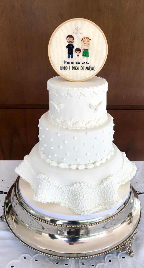 Torte e Dolci per il Battesimo - 3