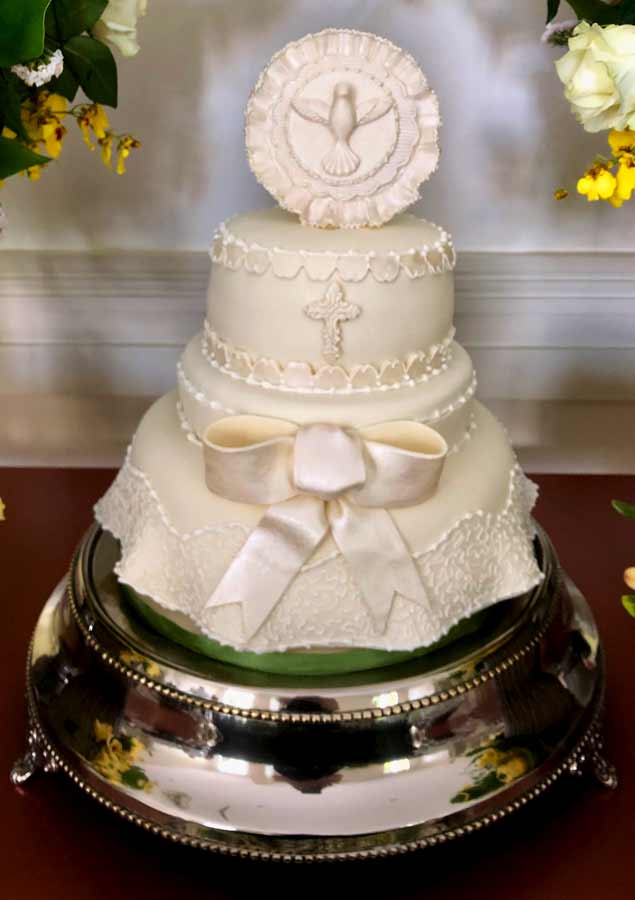 Torte e Dolci per il Battesimo - 4