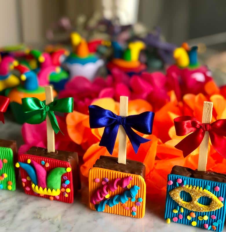 Doces de Carnaval - 4