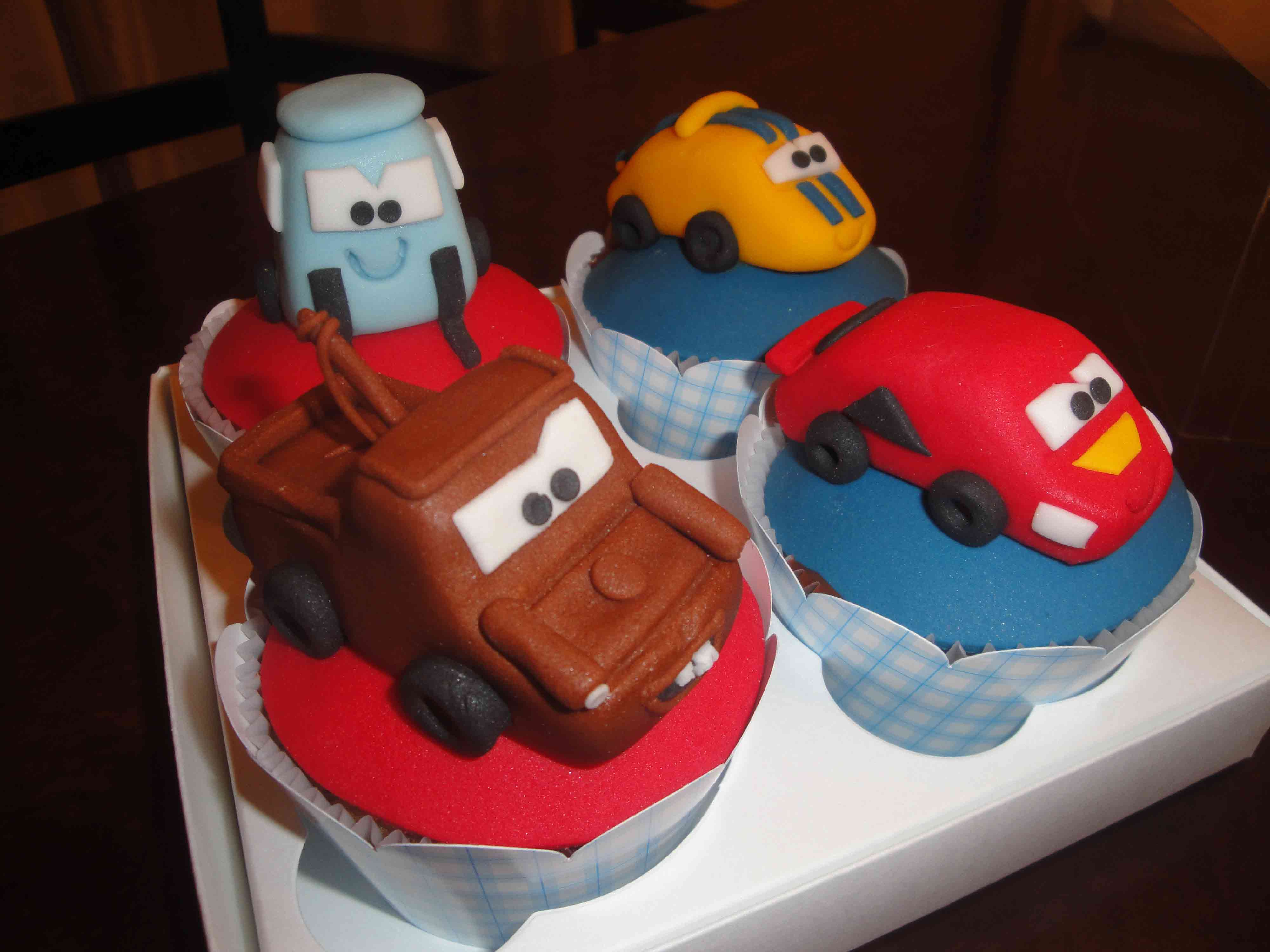 Cupcakes Personalizzati - 3