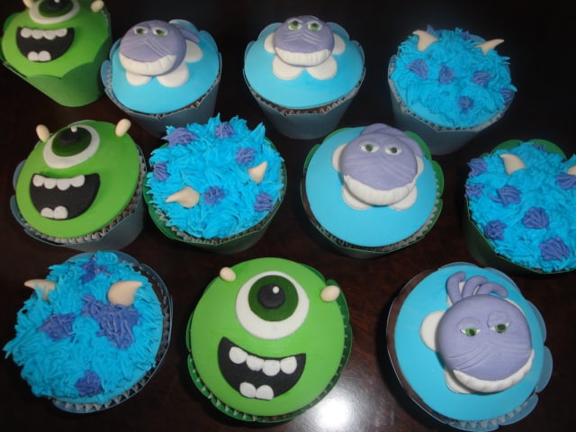 Cupcakes Personalizzati - 4