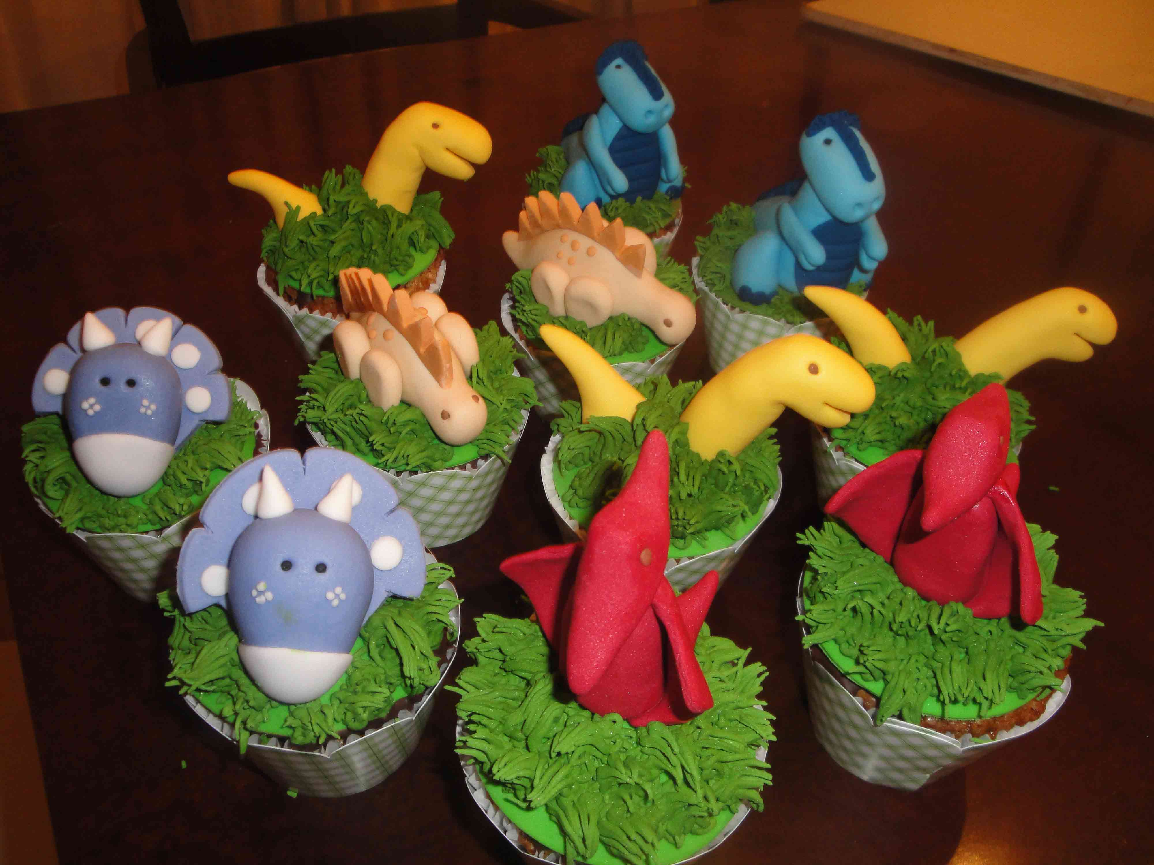 Cupcakes Personalizzati - 5