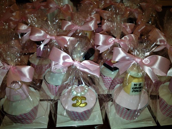 Cupcakes Personalizzati - 12