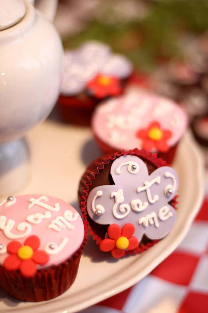 Cupcakes Personalizzati - 16