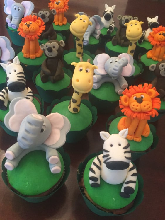 Cupcakes Personalizzati - 18