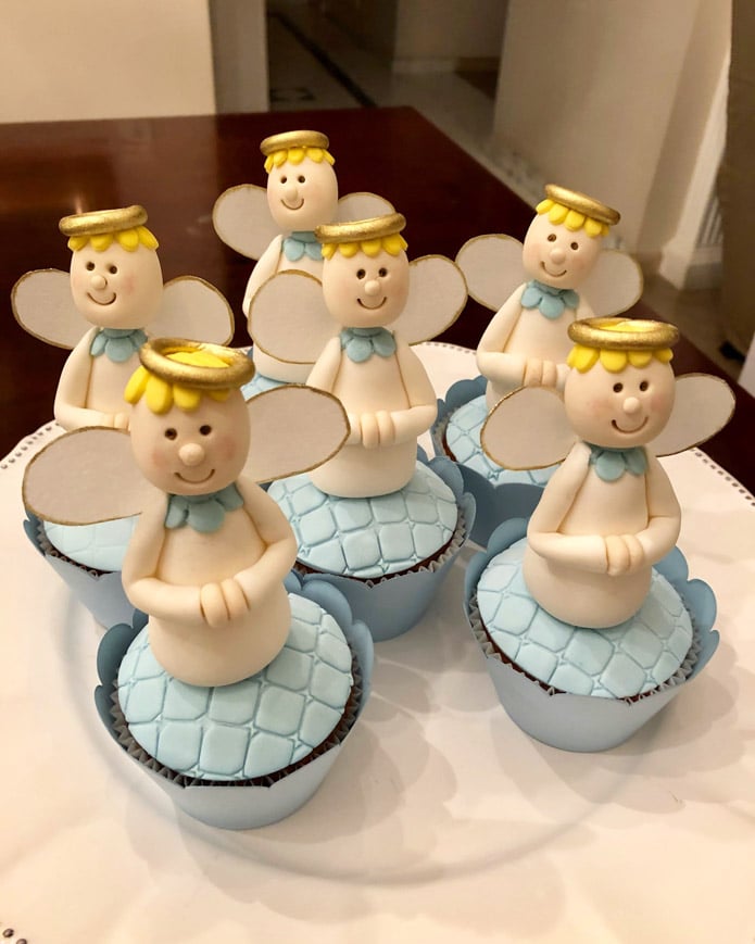 Cupcakes Personalizzati - 20