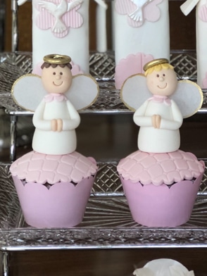 Cupcakes Personalizzati - 21