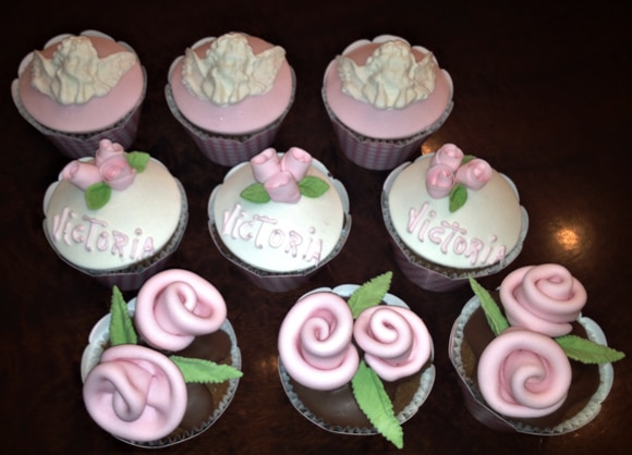 Cupcakes Personalizzati - 24