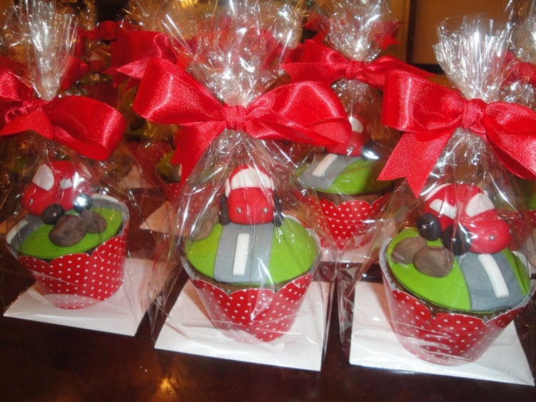 Cupcakes Personalizzati - 25