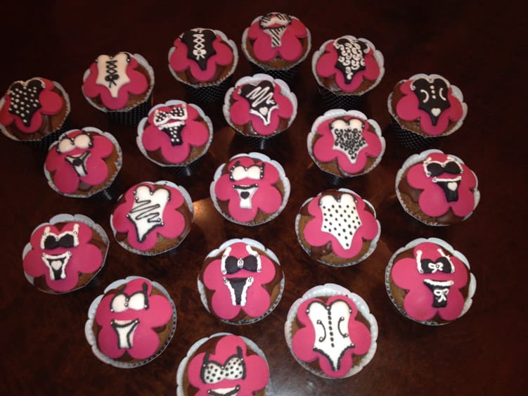 Cupcakes Personalizzati - 27