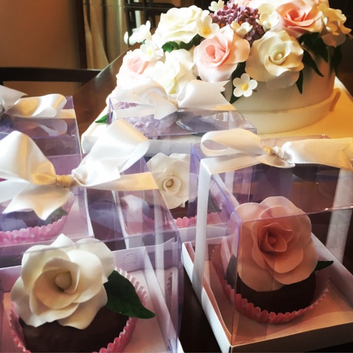 Cupcakes Personalizzati - 36