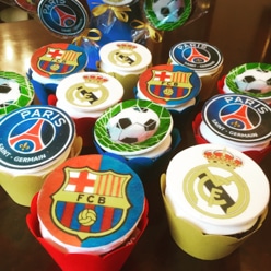 Cupcakes Personalizzati - 40