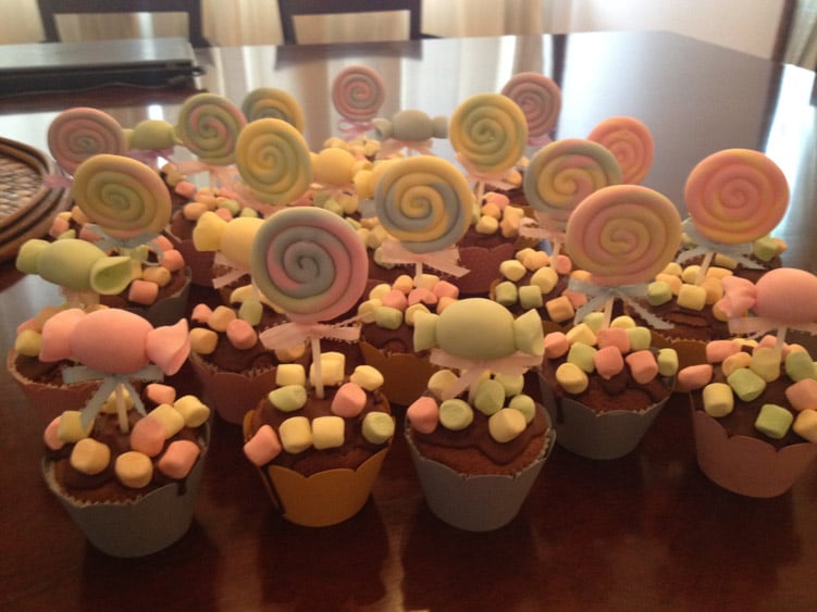 Cupcakes Personalizzati - 48