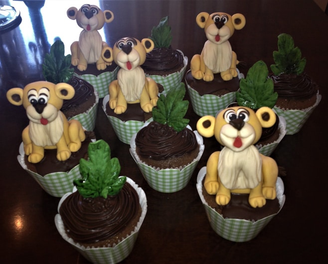 Cupcakes Personalizzati - 50