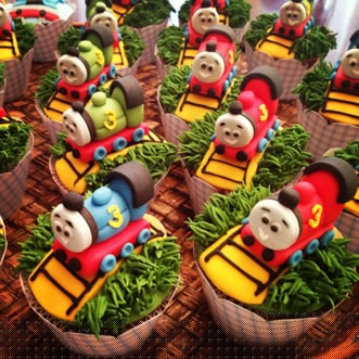 Cupcakes Personalizzati - 54