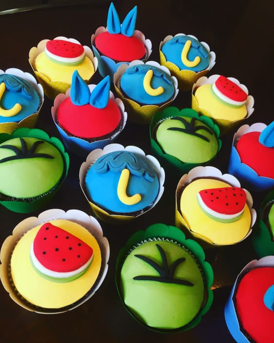 Cupcakes Personalizzati - 55