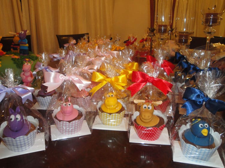 Cupcakes Personalizzati - 61