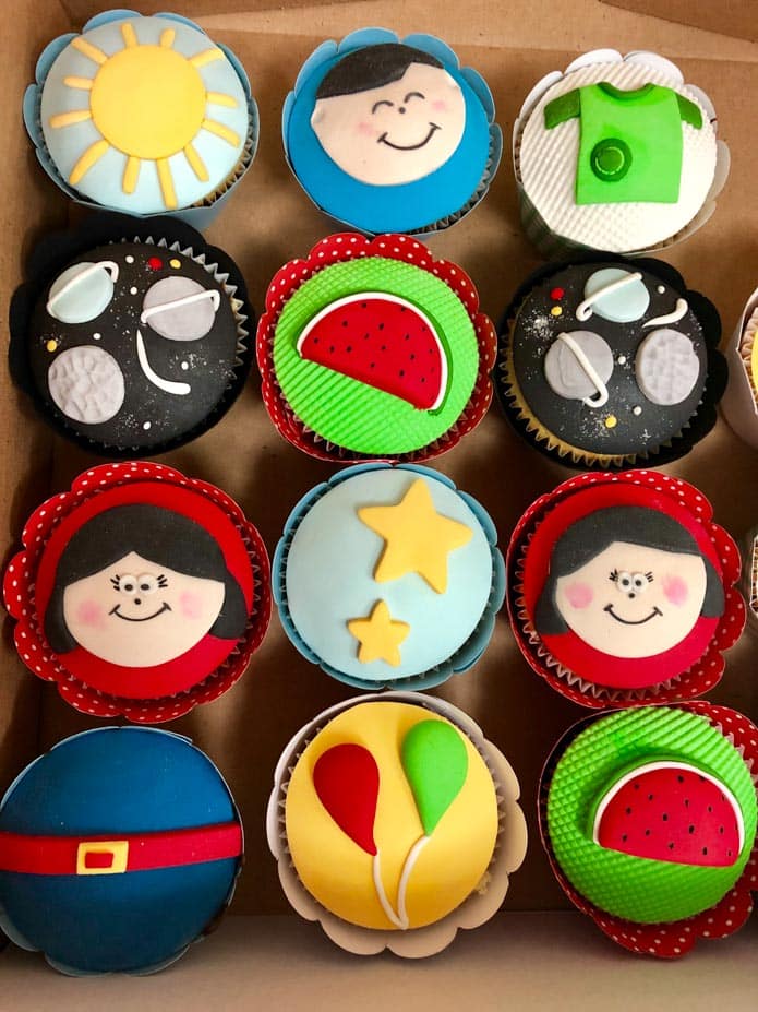 Cupcakes Personalizzati - 63