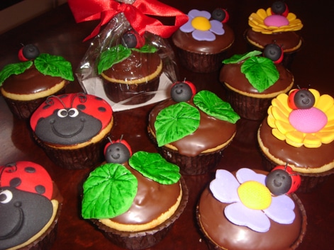 Cupcakes Personalizzati - 72