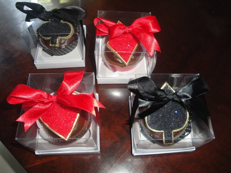 Cupcakes Personalizzati - 80