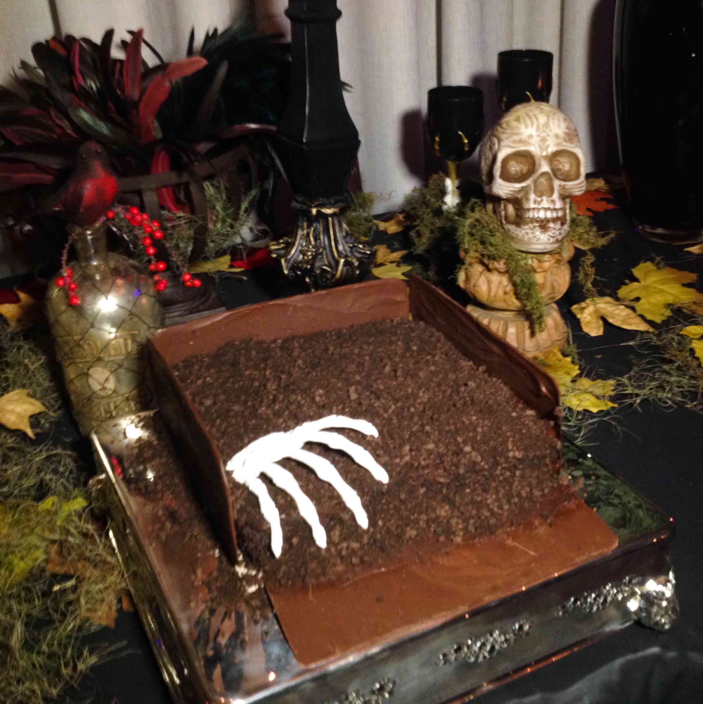 Doces Decorados para Halloween - 10