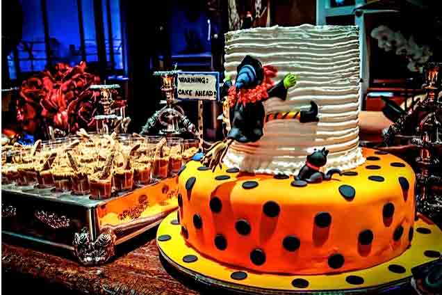 Doces Decorados para Halloween - 11