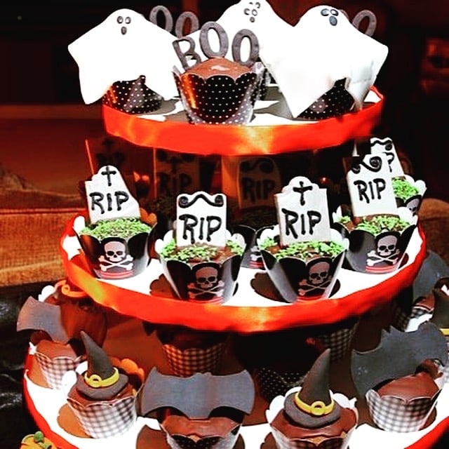 Doces Decorados para Halloween - 14