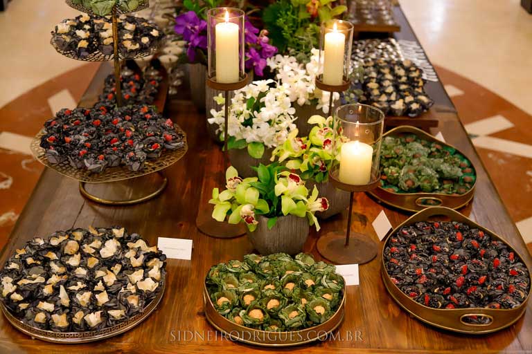 Docinhos Decorados Personalizados - 8