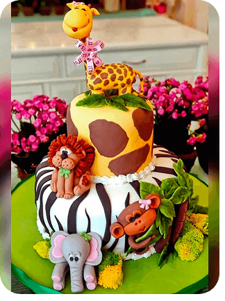 Meu Primeiro Zoológico - 10