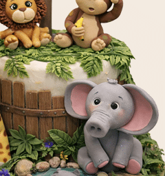 Meu Primeiro Zoológico - 42