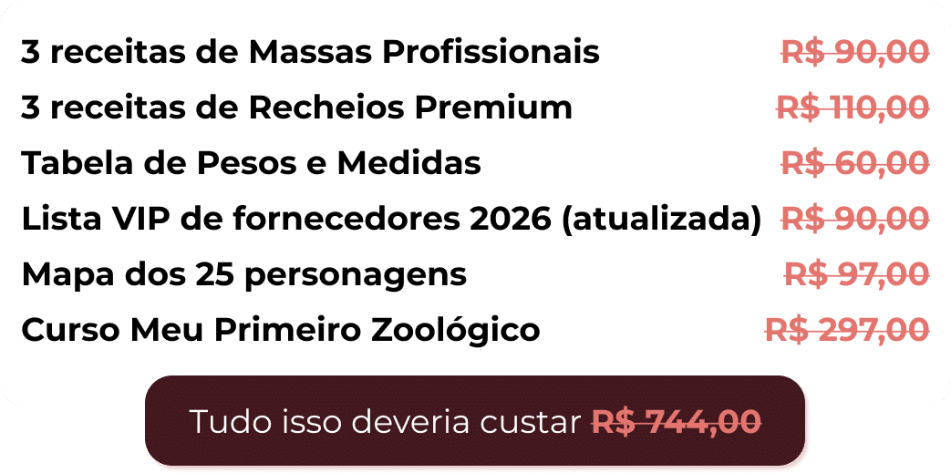 Meu Primeiro Zoológico - 45