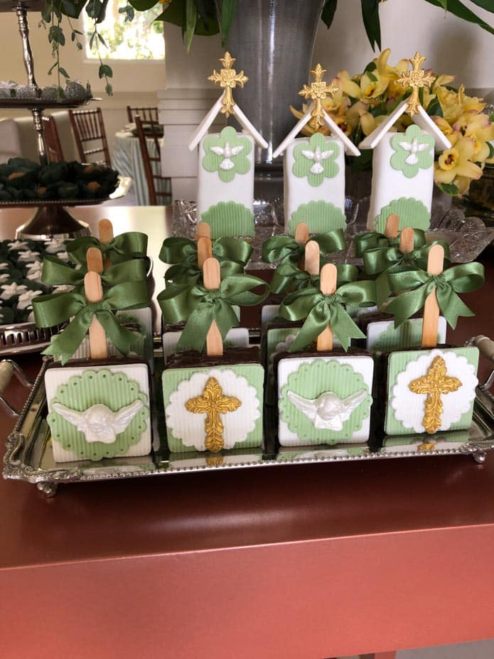 Pan di Miele Decorato - 6