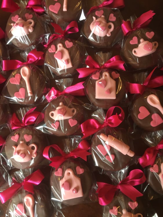 Pan di Miele Decorato - 11