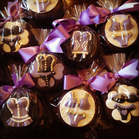 Pan di Miele Decorato - 12