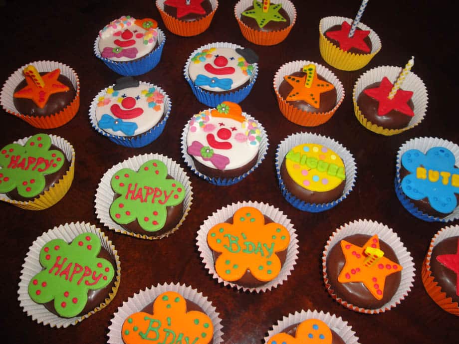 Pan di Miele Decorato - 15