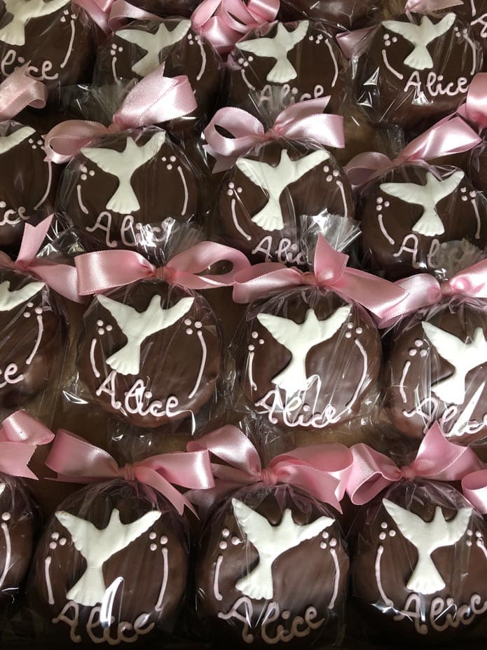 Pan di Miele Decorato - 25