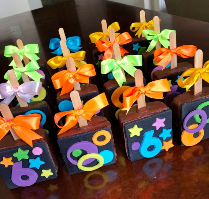 Pan di Miele Decorato - 29