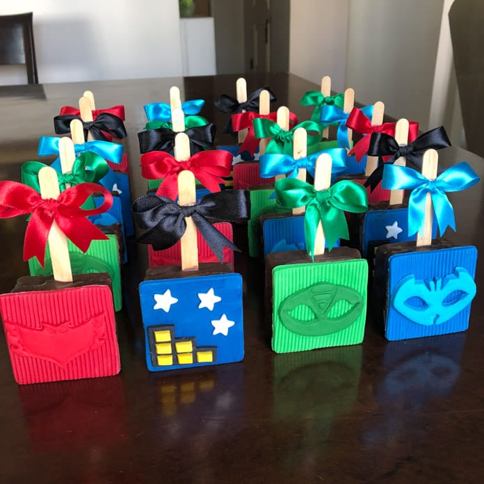 Pan di Miele Decorato - 30