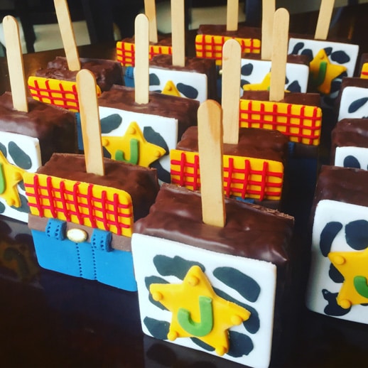 Pan di Miele Decorato - 33