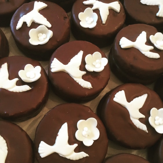 Pan di Miele Decorato - 37