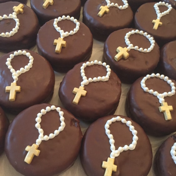 Pan di Miele Decorato - 40