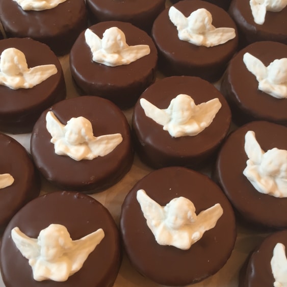 Pan di Miele Decorato - 42