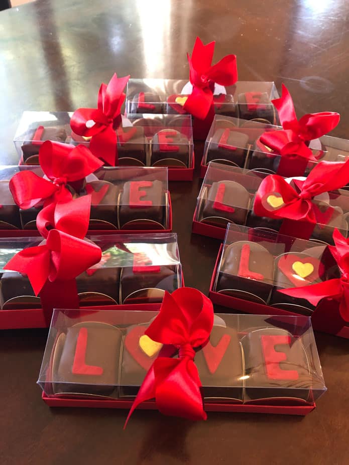 Pan di Miele Decorato - 44