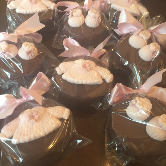 Pan di Miele Decorato - 45