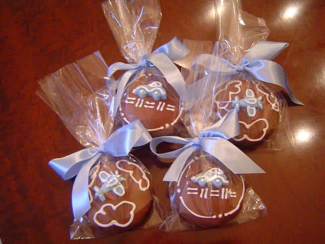 Pan di Miele Decorato - 48