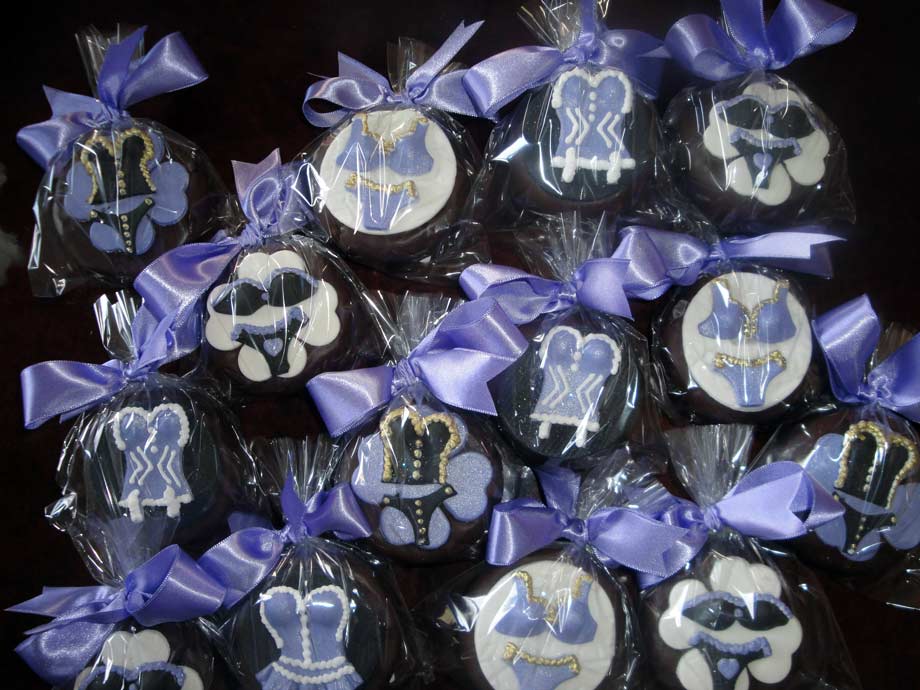 Pan di Miele Decorato - 49